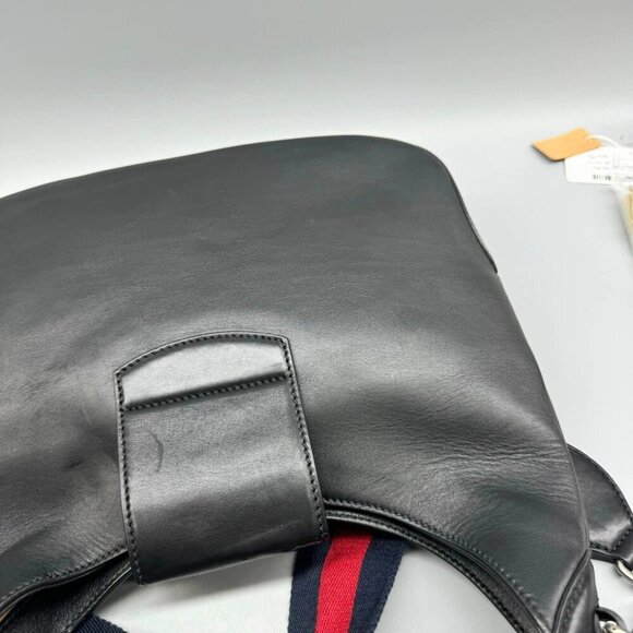 100% Authentic GUCCI Soho Leather Shoulder Bag 644-081924 - Picture 7 of 16